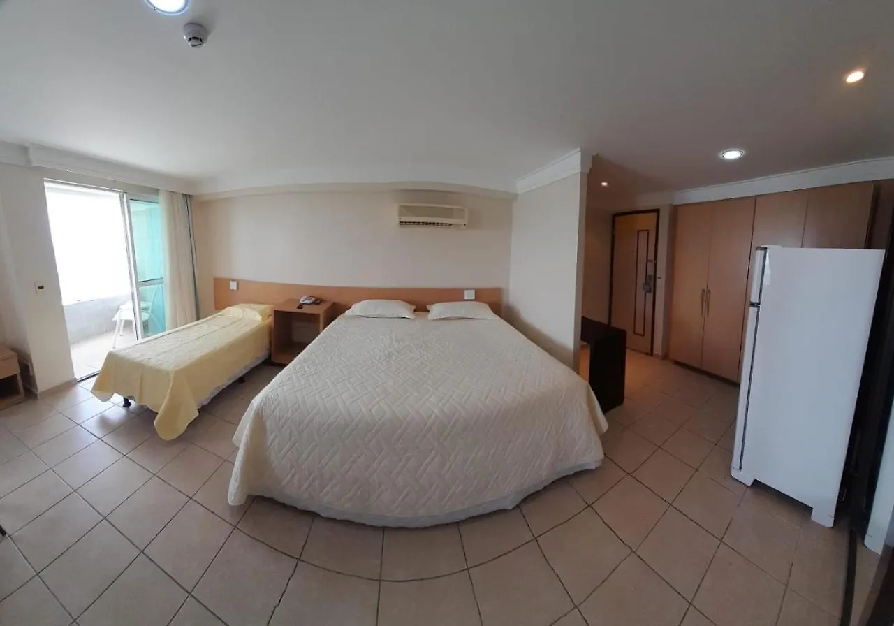 Quarto Em Condominio Beira-Mar Ресифи